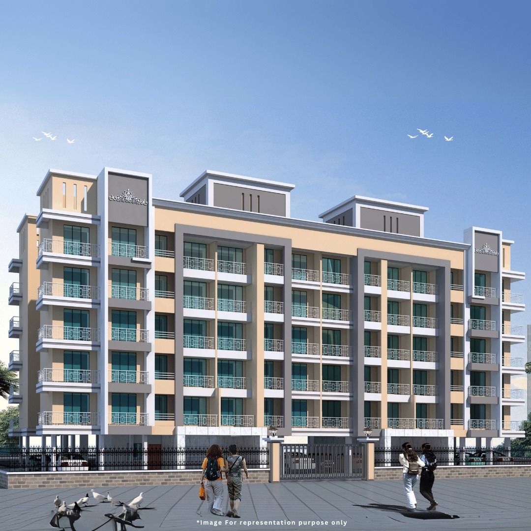 Tirupati Complex Bhayandar West